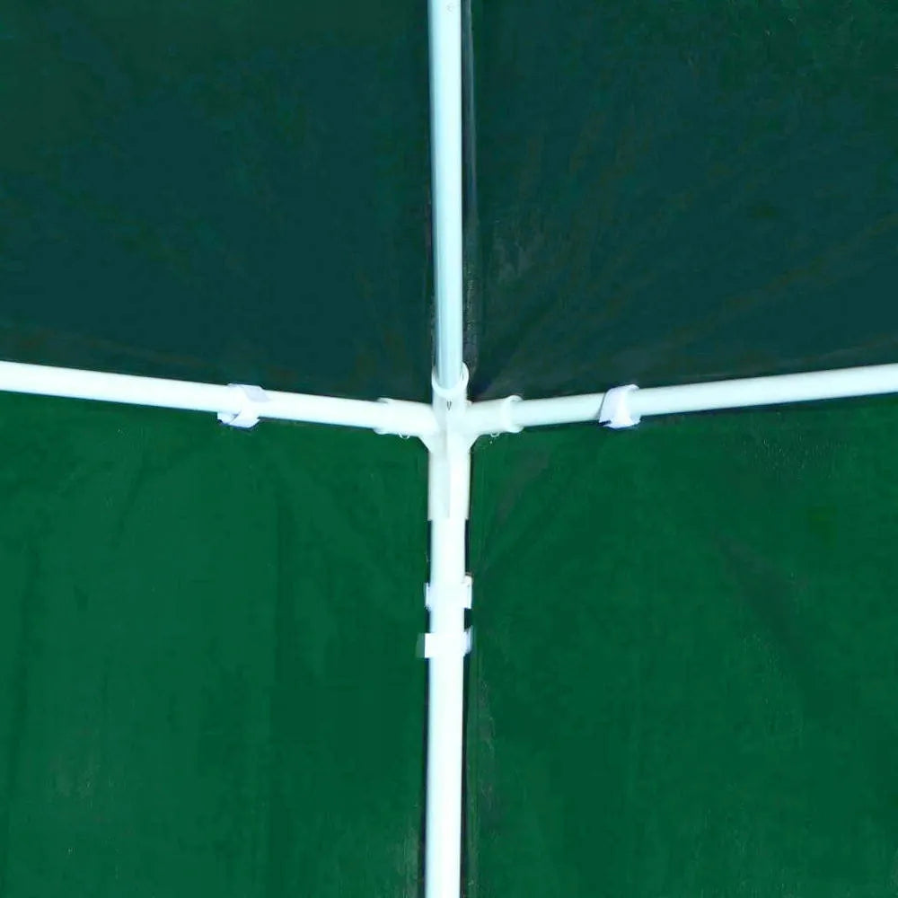 Sodo paviljonas prekybinė palapinė altana 3x4 m + 4 sienelės su langais