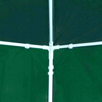 Sodo paviljonas prekybinė palapinė altana 3x4 m + 4 sienelės su langais