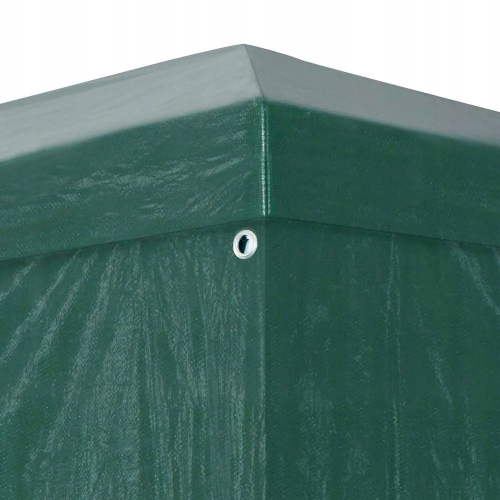 Sodo paviljonas prekybinė palapinė altana 3x4 m + 4 sienelės su langais