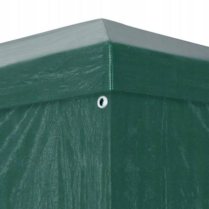 Sodo paviljonas prekybinė palapinė altana 3x4 m + 4 sienelės su langais
