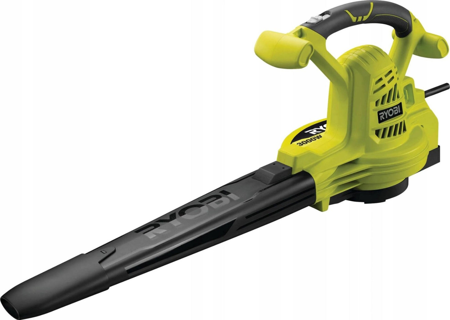 Sodo pūstuvas – elektrinis lapų siurblys 3000 W Ryobi RBV3000CSV