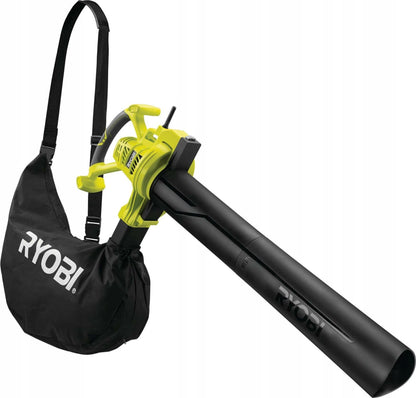 Sodo pūstuvas – elektrinis lapų siurblys 3000 W Ryobi RBV3000CSV