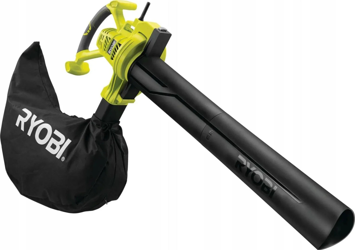 Sodo pūstuvas – elektrinis lapų siurblys 3000 W Ryobi RBV3000CSV