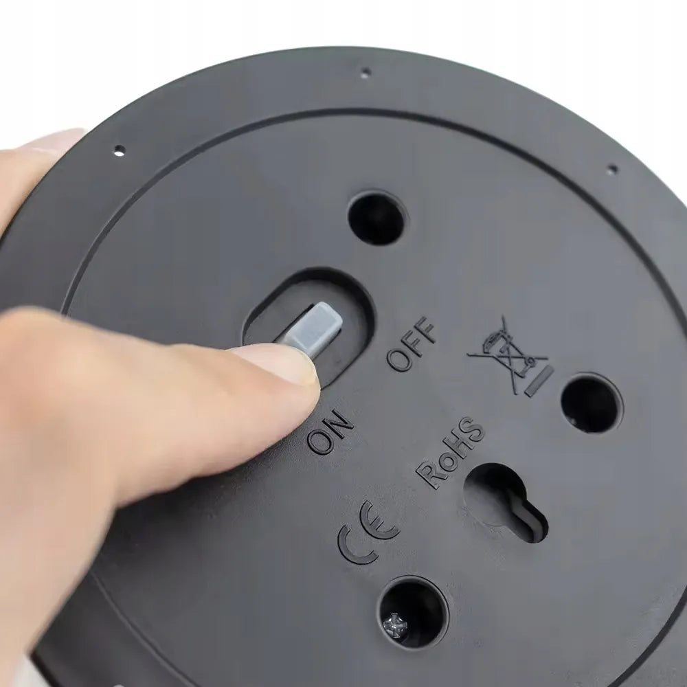Sodo šviestuvas į žemę, dekoratyvinis