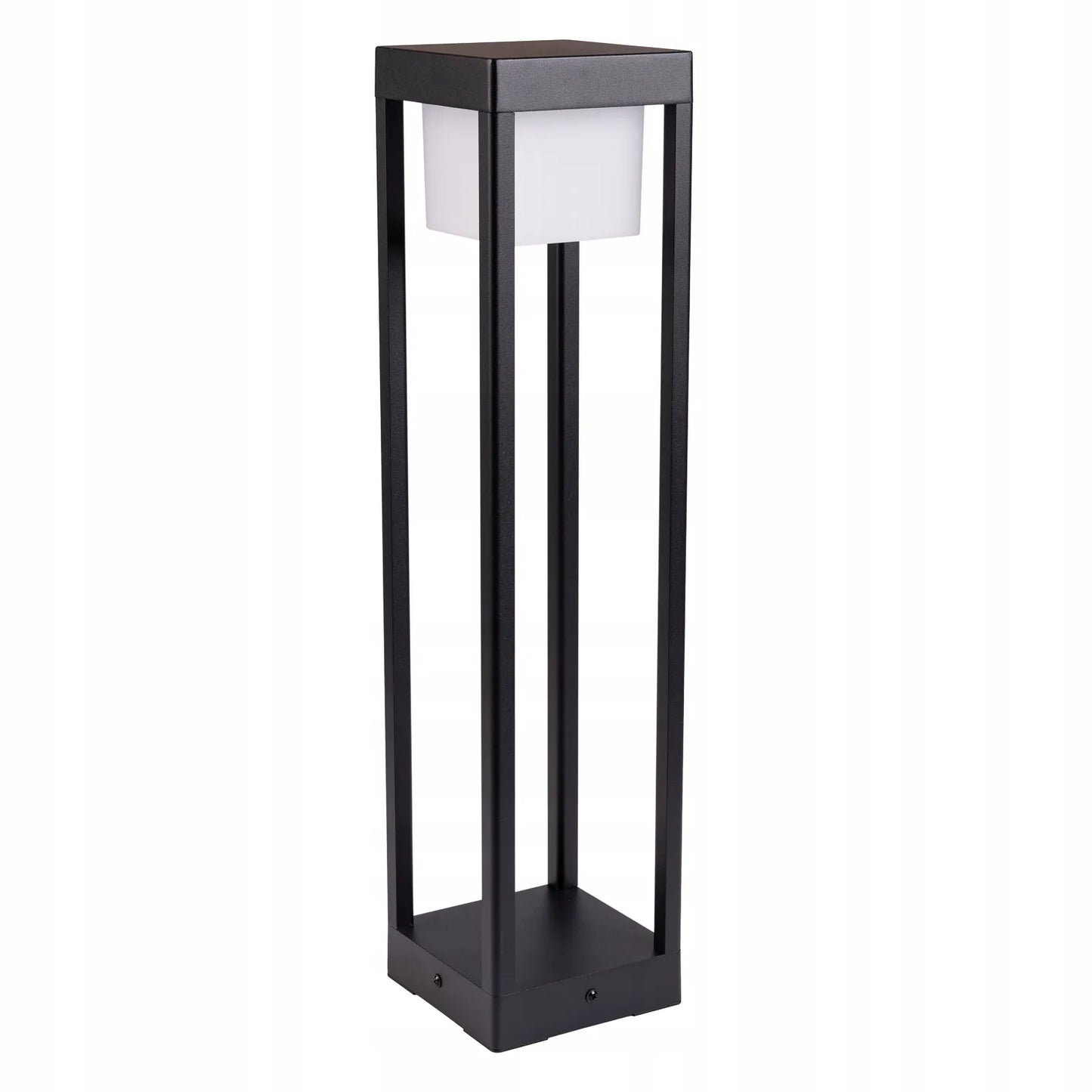 SODO ŠVIESTUVAS Lauko pastatomas LED stulpas 60cm 230V Vandeniui atsparus