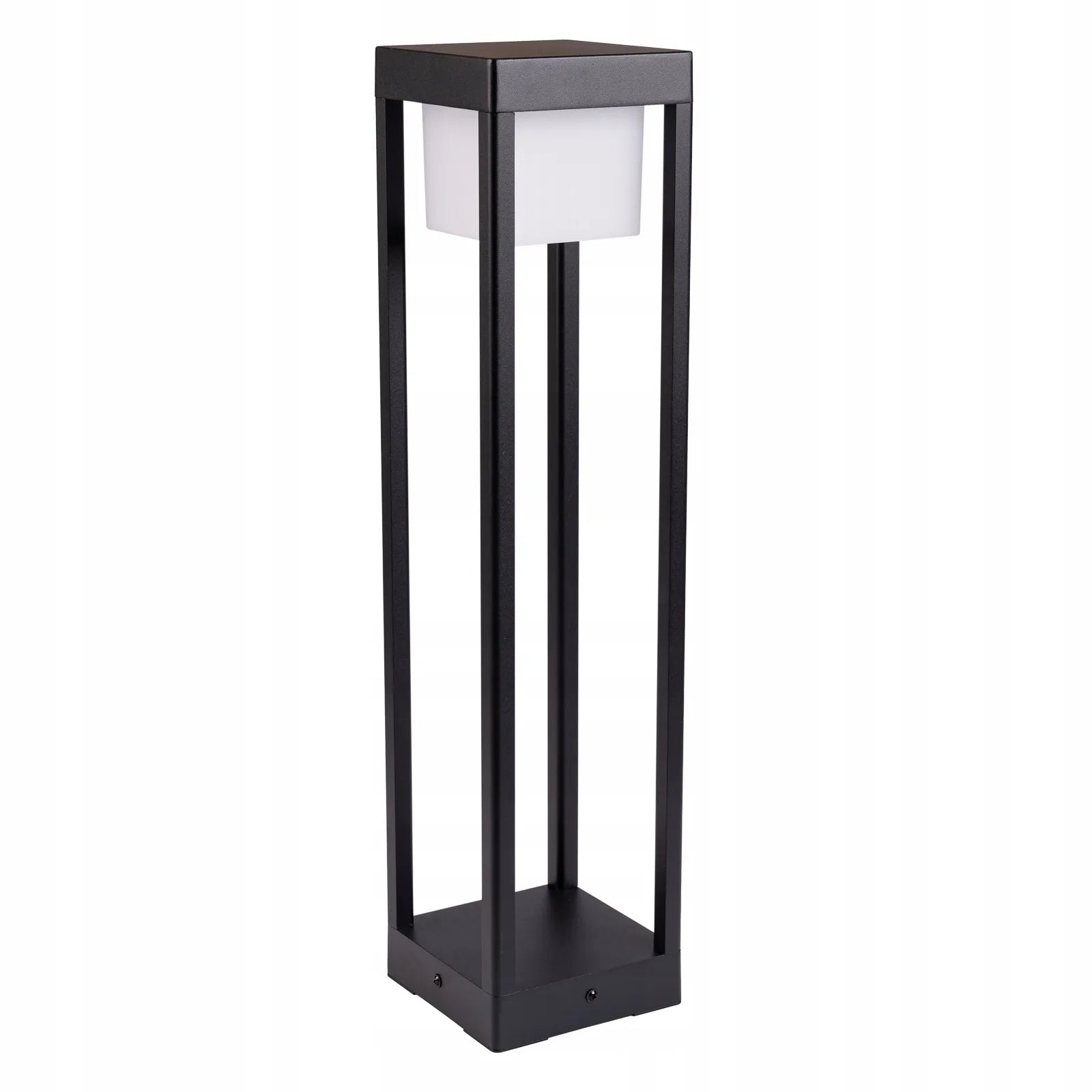 SODO ŠVIESTUVAS Lauko pastatomas LED stulpas 60cm 230V Vandeniui atsparus