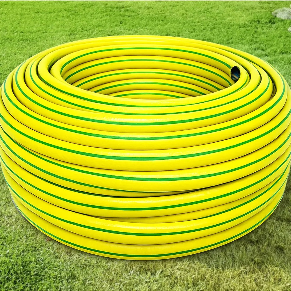 Sodo žarna guminė 3/4" 50m 4 sluoksnių PREMIUM armuota lenkiška kokybė