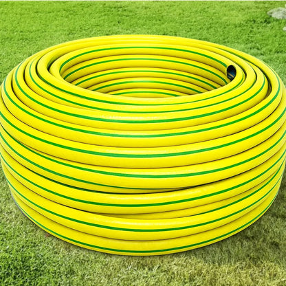 Sodo žarna guminė 3/4" 50m 4 sluoksnių PREMIUM armuota lenkiška kokybė
