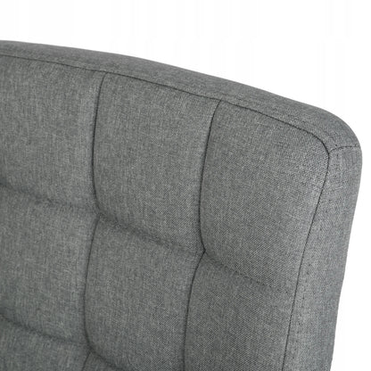 Sofotel pasukama biuro kėdė Exclusive Premium pilka