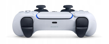 SONY DUALSENSE V3 PS5 VALDIKLIS - BALTAS - CFI-ZCT2W - BATERIJA IKI 12 VALANDŲ