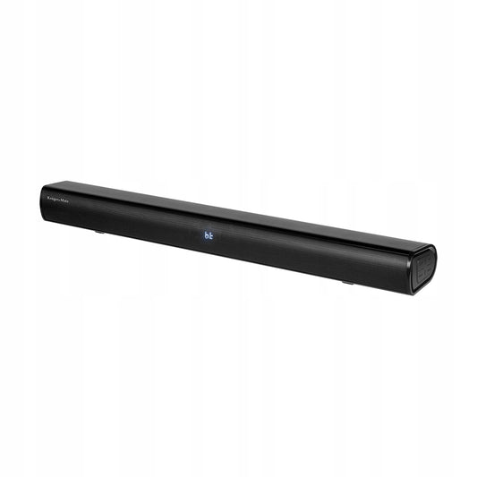 Soundbar 2.1 su žemųjų dažnių garsiakalbiu Bluetooth 5.3 USB AUX-in HDMI