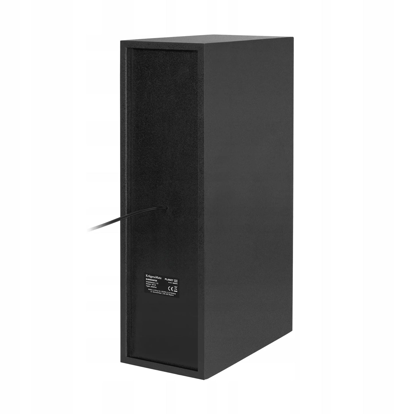 Soundbar 2.1 su žemųjų dažnių garsiakalbiu Bluetooth 5.3 USB AUX-in HDMI