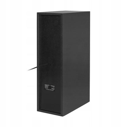Soundbar 2.1 su žemųjų dažnių garsiakalbiu Bluetooth 5.3 USB AUX-in HDMI