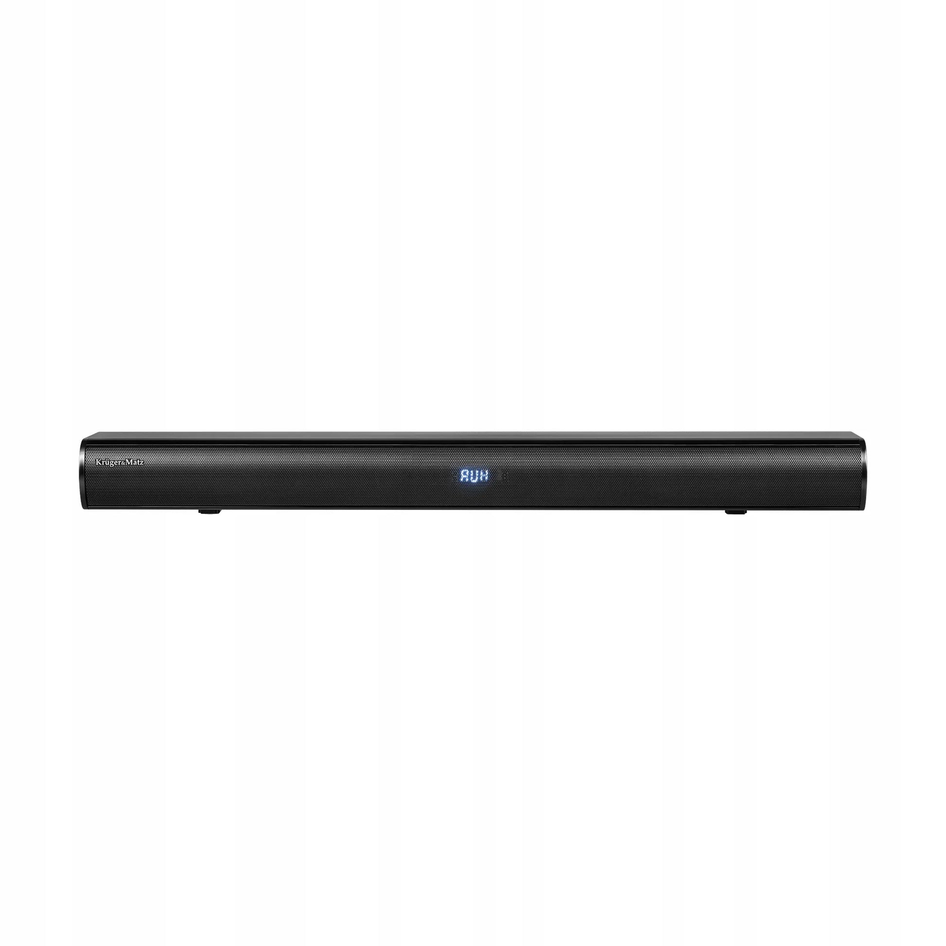 Soundbar 2.1 su žemųjų dažnių garsiakalbiu Bluetooth 5.3 USB AUX-in HDMI