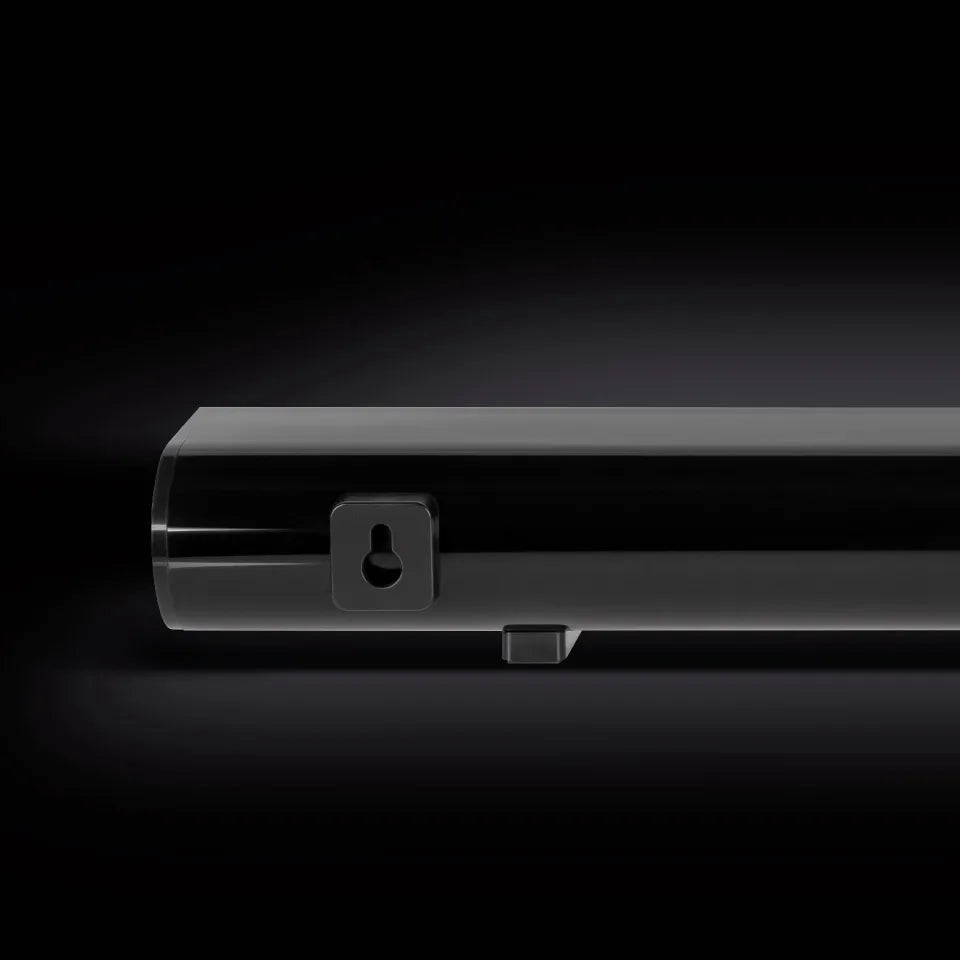 Soundbar 2.1 su žemųjų dažnių garsiakalbiu Bluetooth 5.3 USB AUX-in HDMI