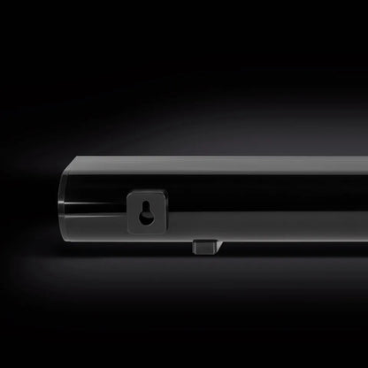 Soundbar 2.1 su žemųjų dažnių garsiakalbiu Bluetooth 5.3 USB AUX-in HDMI