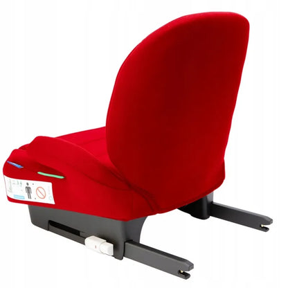 Sparco ISOFIX SK100iB automobilinė kėdutė-padėkliukas, raudona