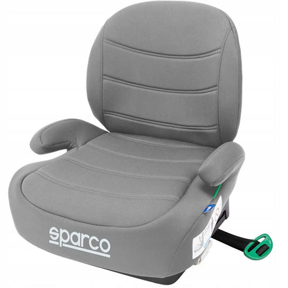 Sparco ISOFIX SK100iB sėdynė-paaukštinimas vaikams, pilka