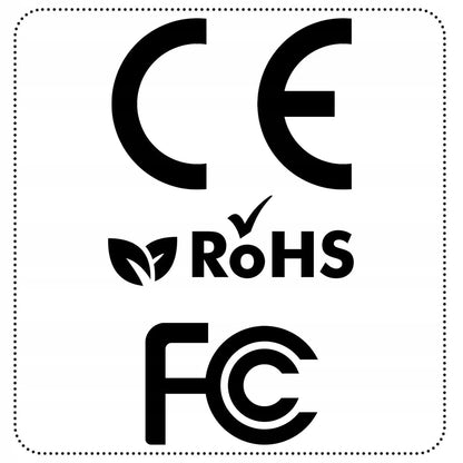 Spartusis sieninis įkroviklis 4xUSB 4xUSB-C GaN3 240W QC PD telefonui ir nešiojamam kompiuteriui
