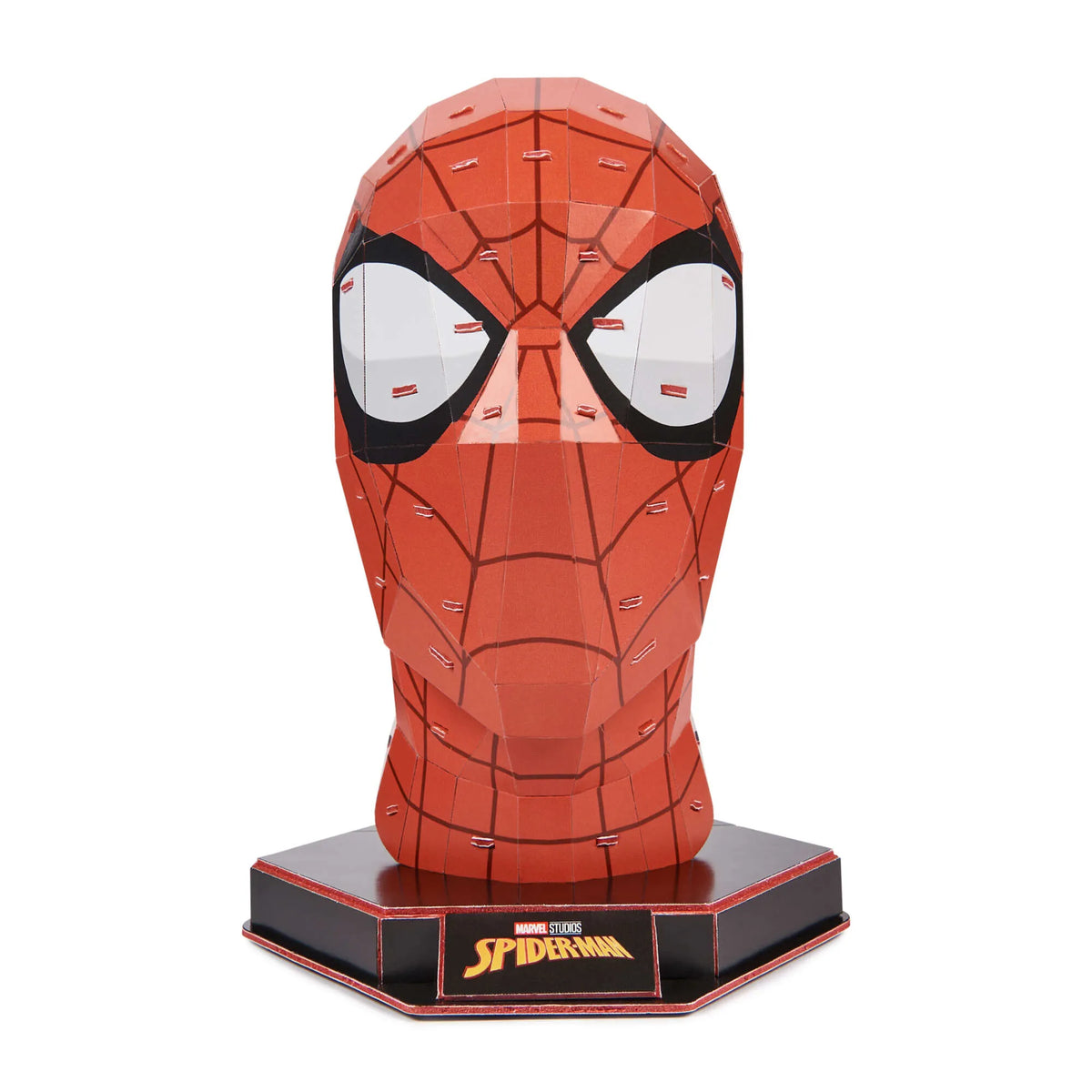 „Spider-Man“ 3D dėlionė „Marvel“ – surenkamas „4D Build“ modelis, 82 detalės