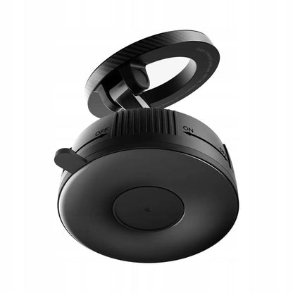 „Spigen MFT36“ sulankstomas magnetinis automobilinis telefono laikiklis, „MagSafe“, „Qi2“