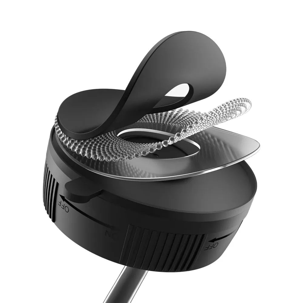 „Spigen MFT36“ sulankstomas magnetinis automobilinis telefono laikiklis, „MagSafe“, „Qi2“
