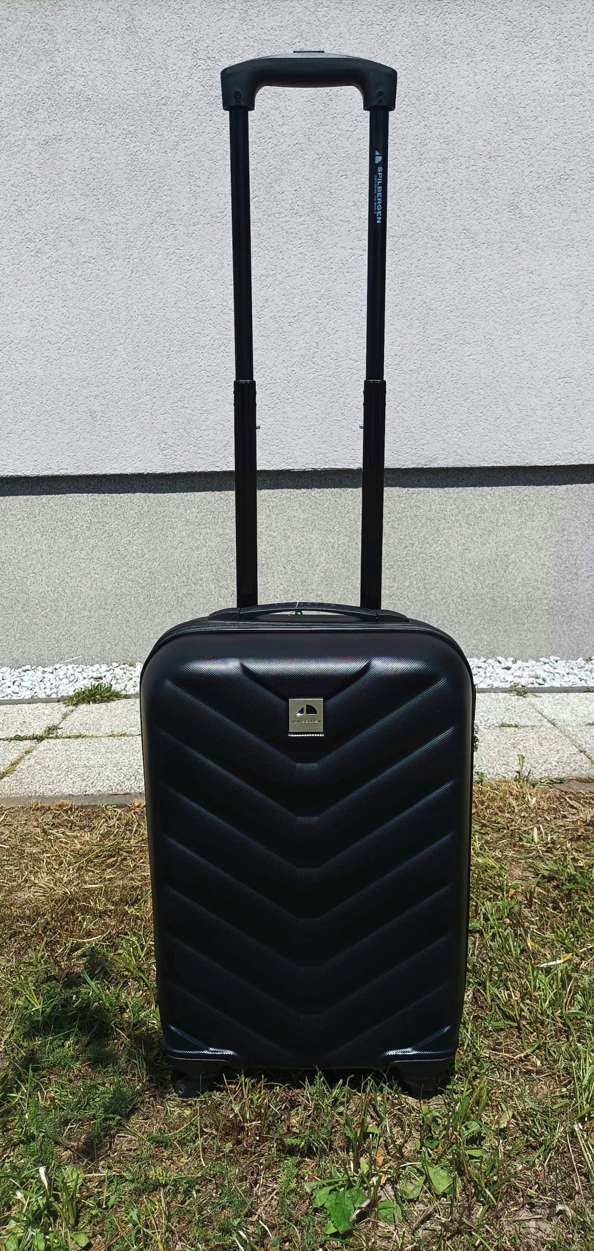 Spilbergen kietas kabininis lagaminas ABS 30 l