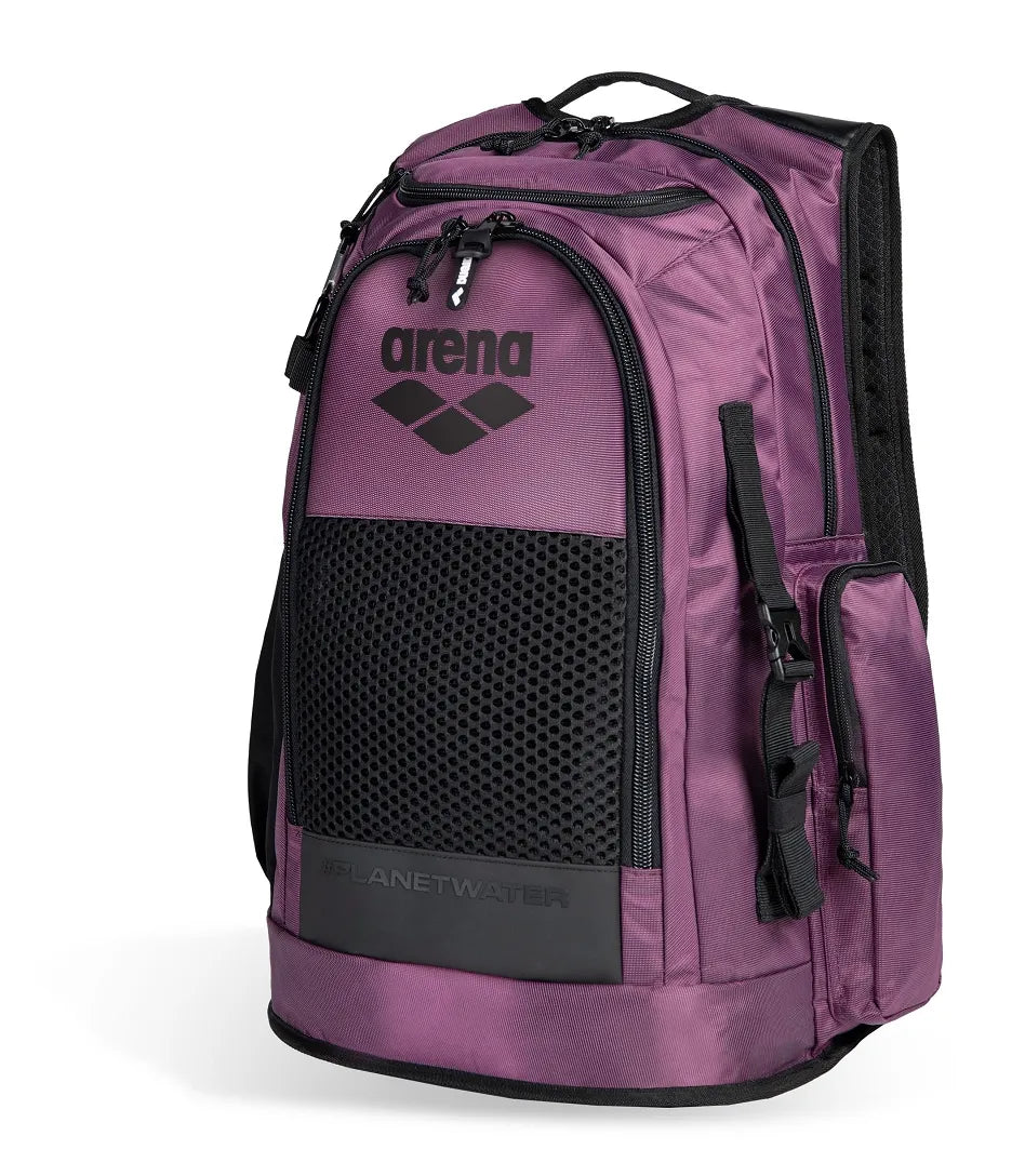 Sportinė kuprinė baseinui, treniruotėms ir sporto salei unisex Arena All Set 45L