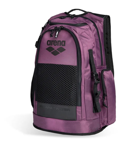Sportinė kuprinė baseinui, treniruotėms ir sporto salei unisex Arena All Set 45L