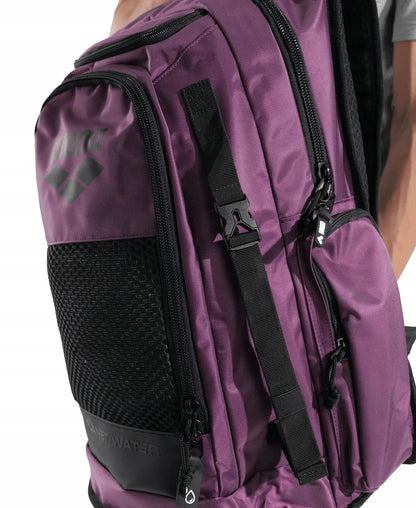 Sportinė kuprinė baseinui, treniruotėms ir sporto salei unisex Arena All Set 45L