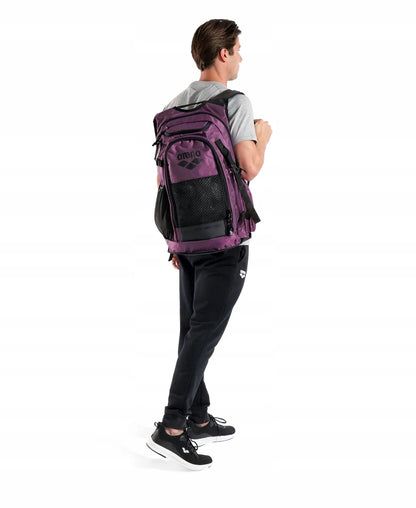 Sportinė kuprinė baseinui, treniruotėms ir sporto salei unisex Arena All Set 45L