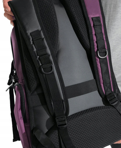 Sportinė kuprinė baseinui, treniruotėms ir sporto salei unisex Arena All Set 45L