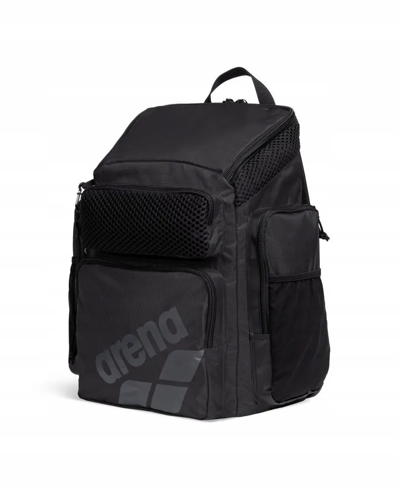 Sportinė kuprinė baseinui, treniruotėms, sporto salei ir kelionėms Arena One Go, unisex, 45 l