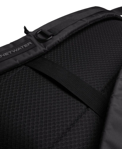 Sportinė kuprinė baseinui, treniruotėms, sporto salei ir kelionėms Arena One Go, unisex, 45 l