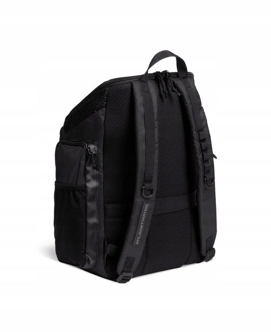 Sportinė kuprinė baseinui, treniruotėms, sporto salei ir kelionėms Arena One Go, unisex, 45 l