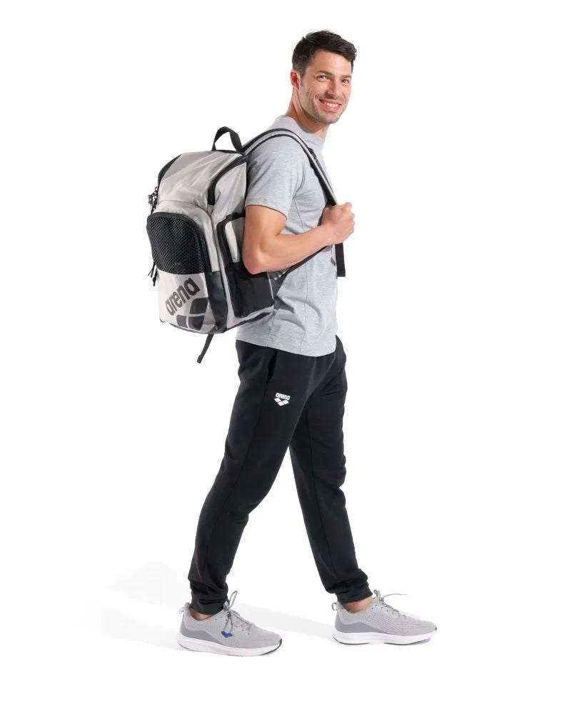 Sportinė kuprinė baseinui, treniruotėms, sporto salei ir kelionėms unisex Arena One Go