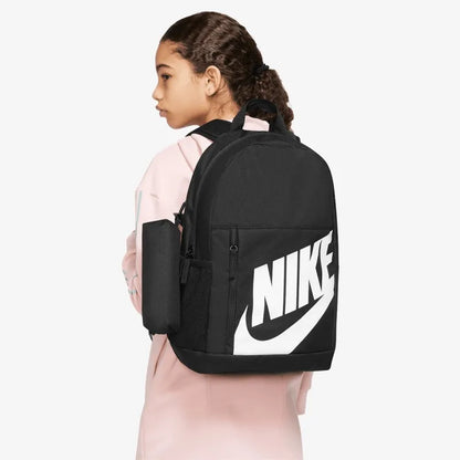 Sportinė kuprinė Nike į mokyklą, sporto salę, treniruotes, baseiną, kelionėms 20L UNISEX