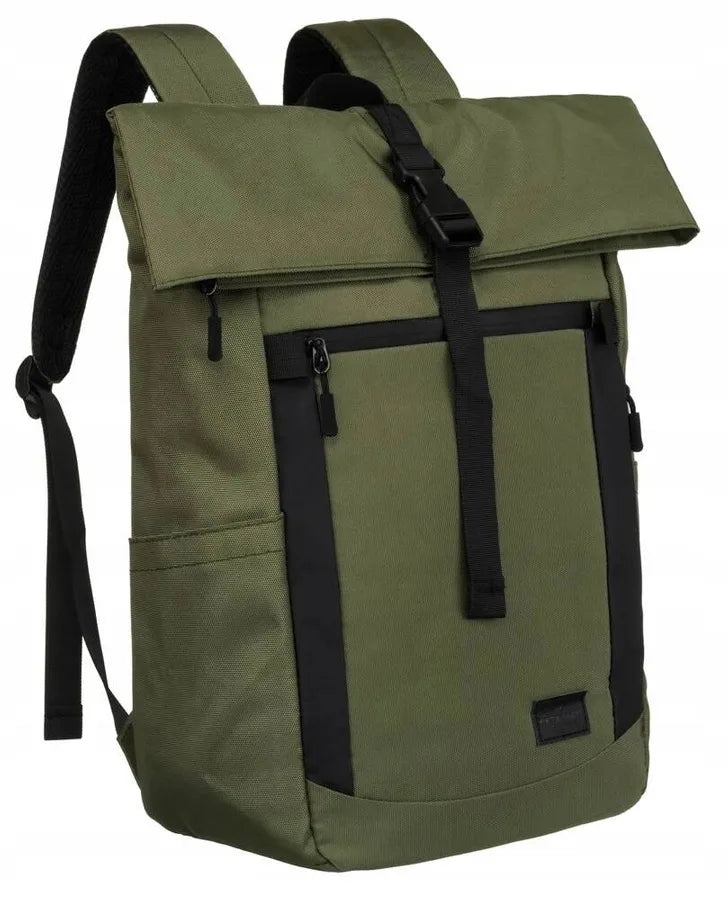 Sportinė kuprinė Peterson PTN RIO, žalia