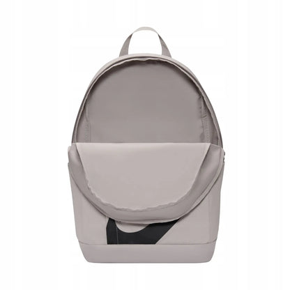 Sportinė miesto ir mokyklinė kuprinė „Nike Elemental“, 21 l, pilka, 2 skyriai