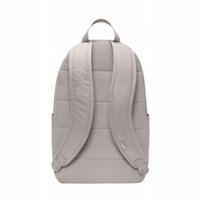 Sportinė miesto ir mokyklinė kuprinė „Nike Elemental“, 21 l, pilka, 2 skyriai