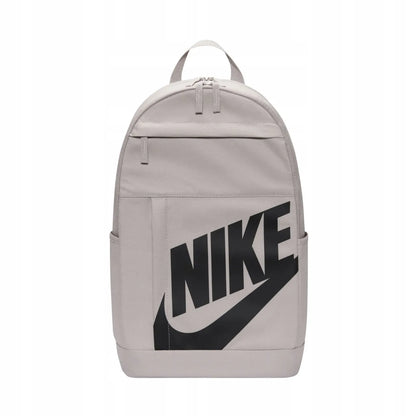 Sportinė miesto ir mokyklinė kuprinė „Nike Elemental“, 21 l, pilka, 2 skyriai