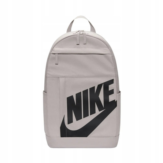 Sportinė miesto ir mokyklinė kuprinė „Nike Elemental“, 21 l, pilka, 2 skyriai