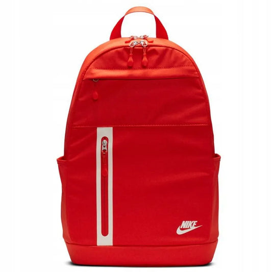 Sportinė mokyklinė kuprinė Nike Elemental raudona (20 l) DN2555-633
