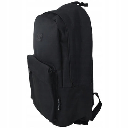 Sportinė mokyklinė kuprinė Skechers Weekend Backpack, juoda, didelė, 20 l