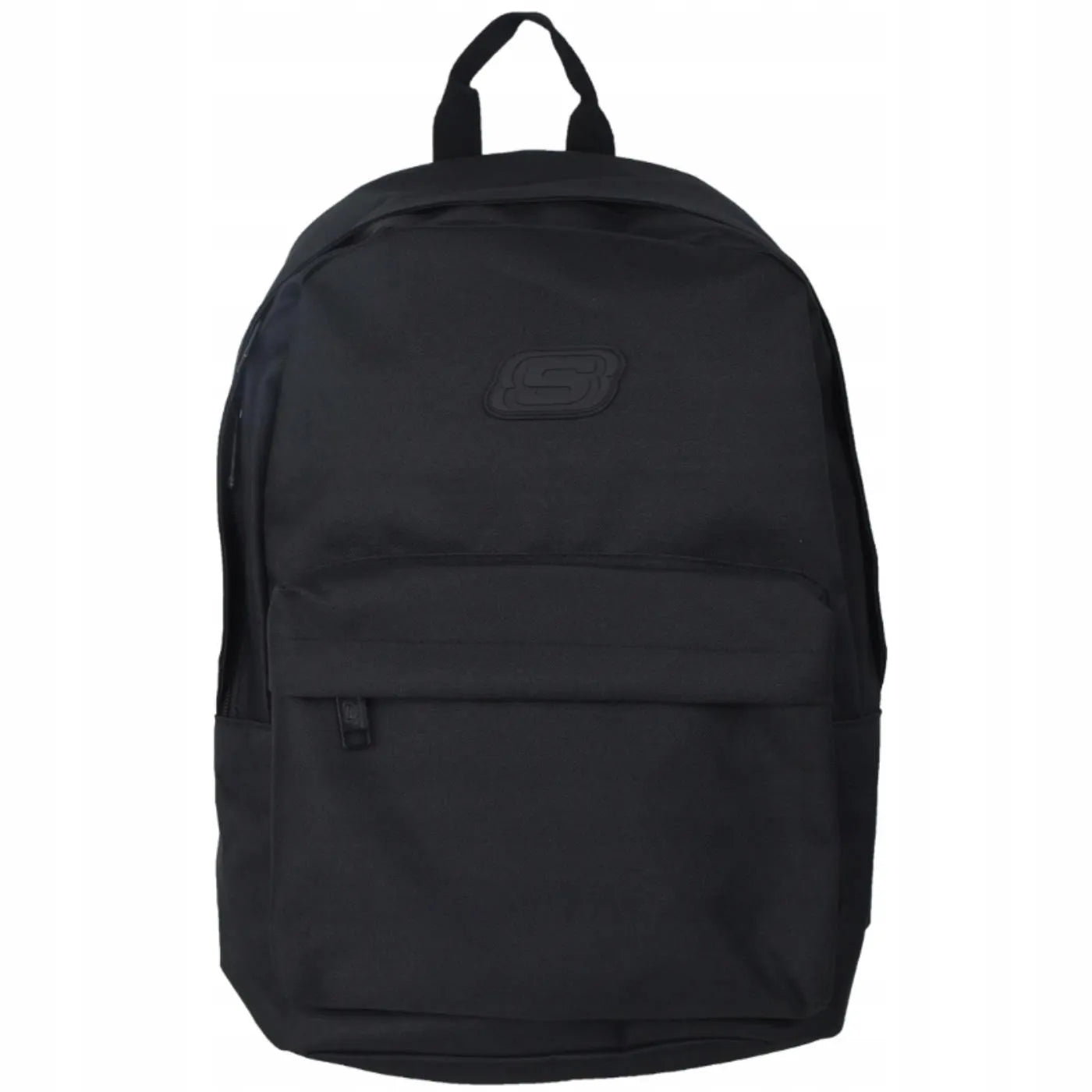 Sportinė mokyklinė kuprinė Skechers Weekend Backpack, juoda, didelė, 20 l