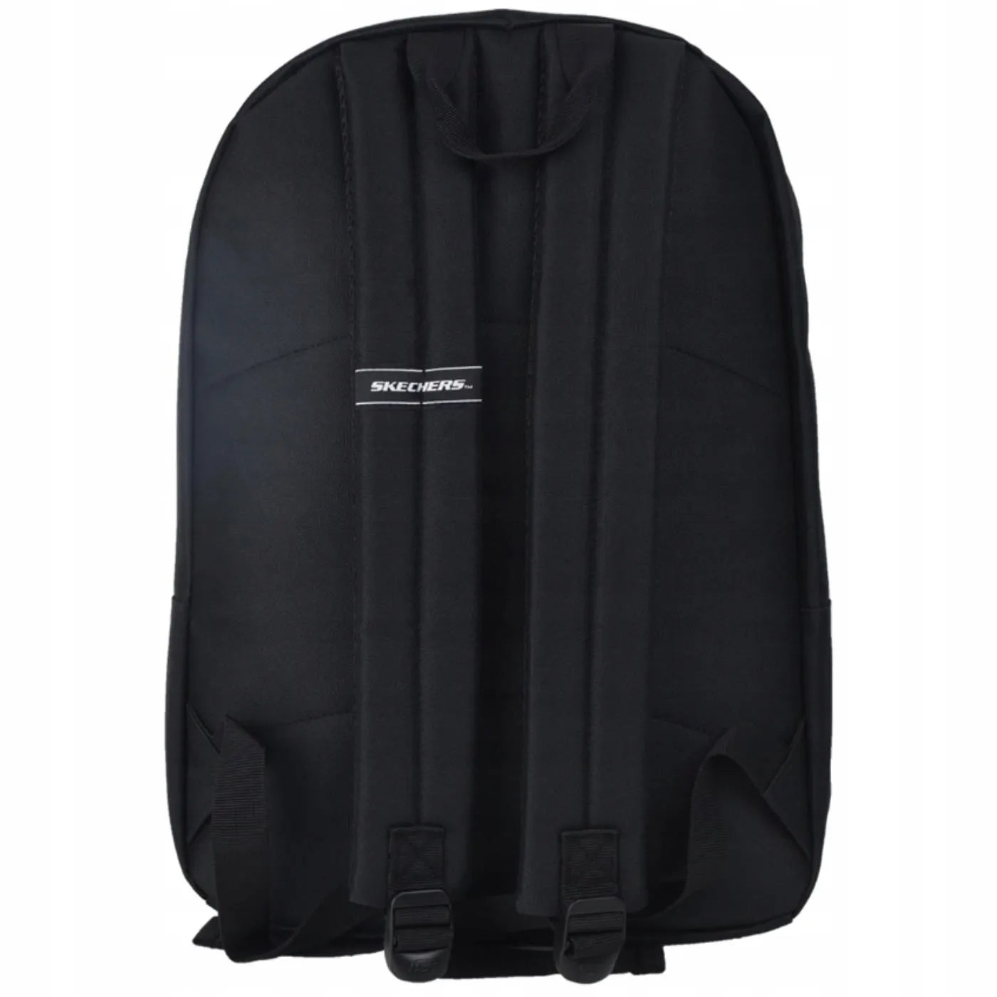 Sportinė mokyklinė kuprinė Skechers Weekend Backpack, juoda, didelė, 20 l