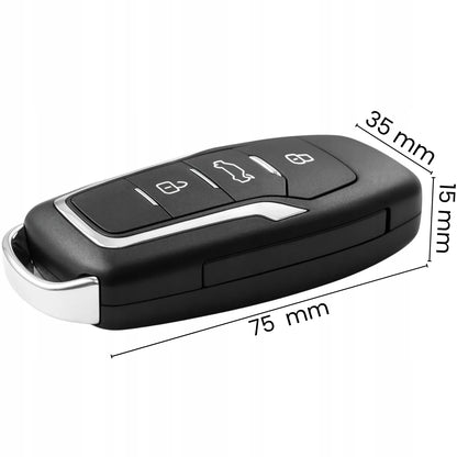 Spreest K10 mini šnipinėjimo kamera automobilio raktelyje su judesio jutikliu