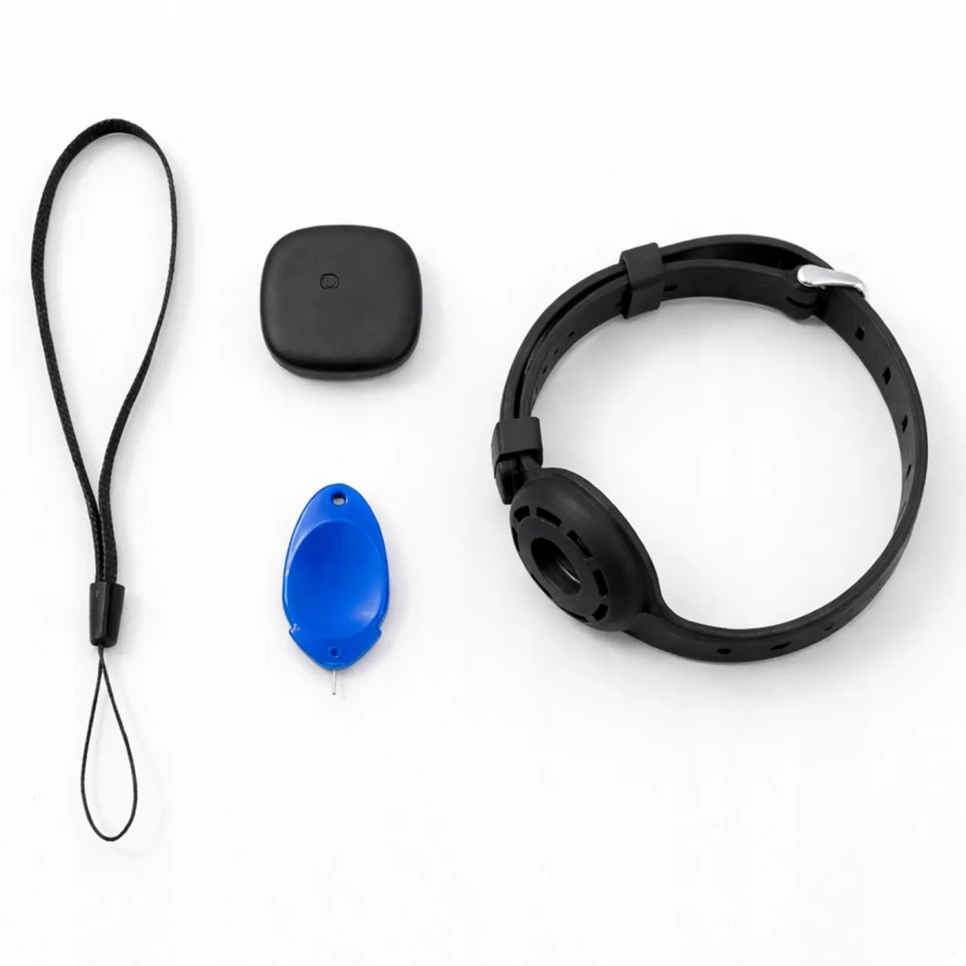 Spreest XQ3 + F17 antkaklis šuniui ir katei su „Google Find Hub“ lokatoriumi