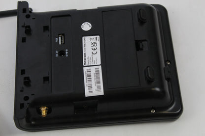 Stacionarus telefonas Maxcom MM28D su SIM kortele, laisvų rankų įranga, SMS