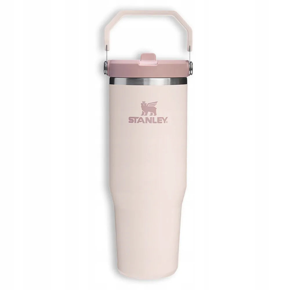 Stanley IceFlow Flip Straw termopuodelis, 0,89 l